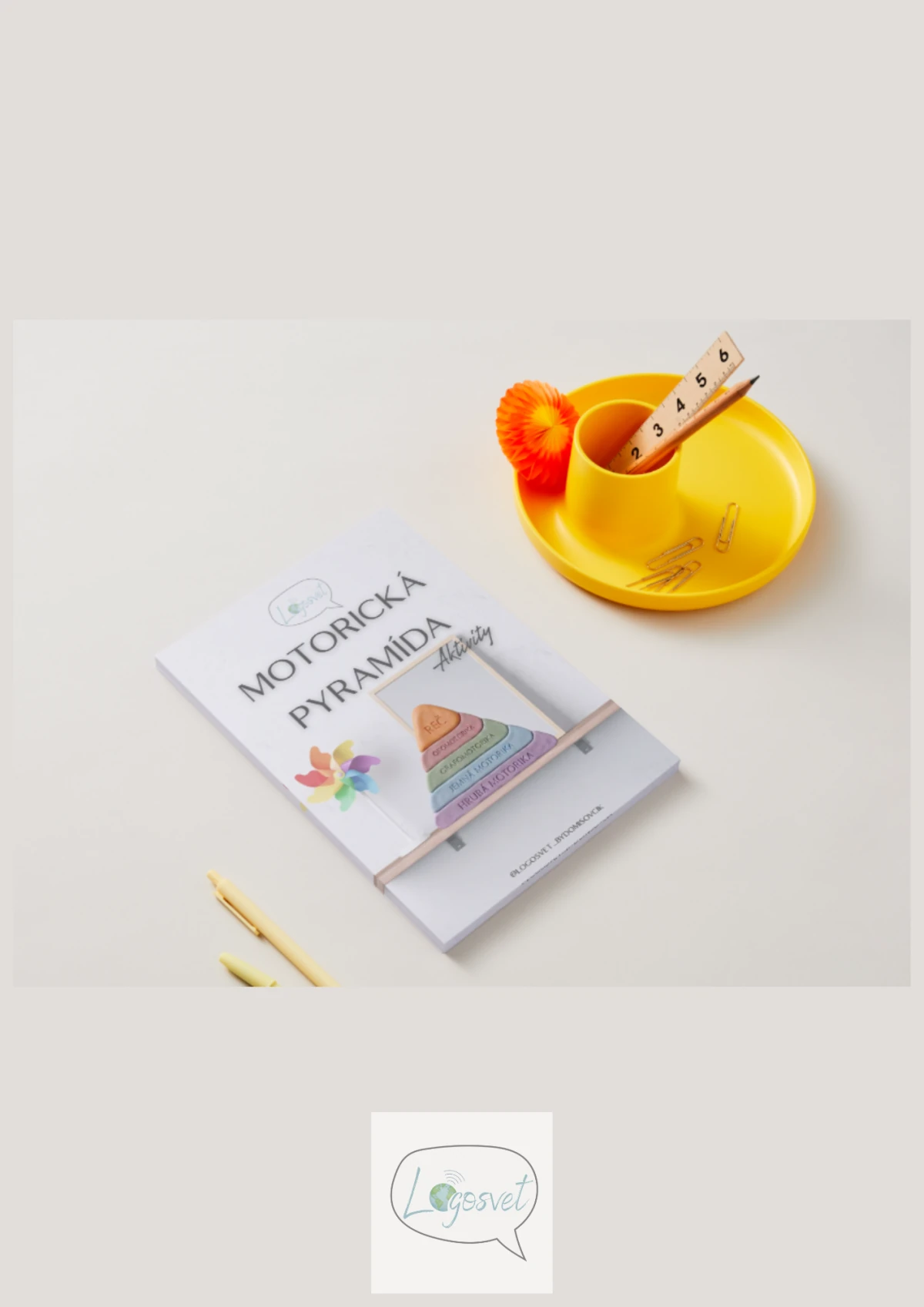E-book Motorická pyramída